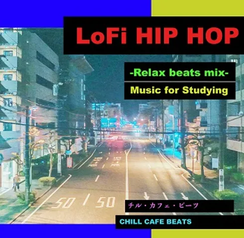 LoFi HIP HOP- Relax beats mix / Music for Studying