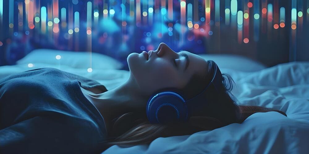 睡眠音楽を聴くことで期待できる効果