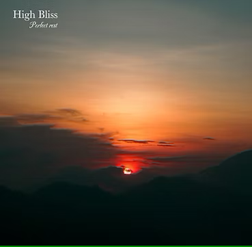 High Bliss -Perfect rest-