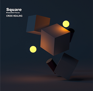 Square: Peaceful Focus