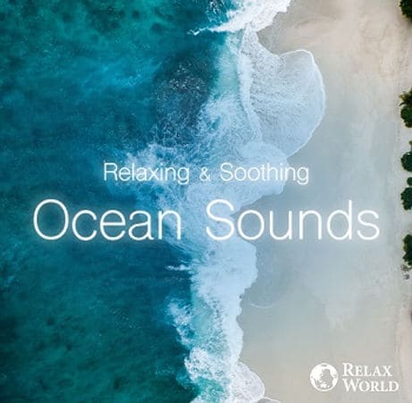 Relaxing & Soothing -Ocean Sounds
