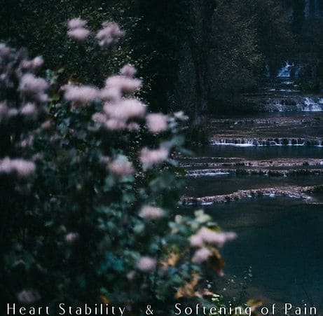 Heart Stability and Softening of Pain